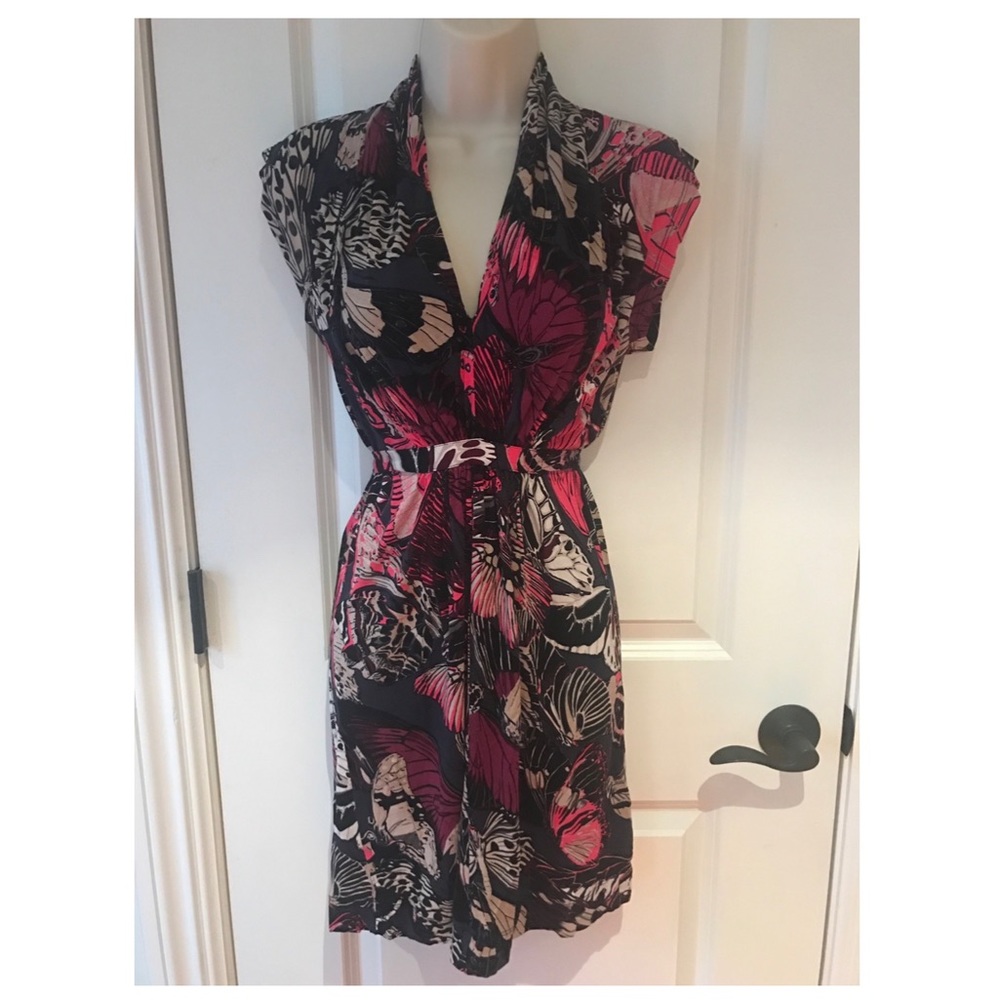 Floral Dress by French Connection. Size 0.